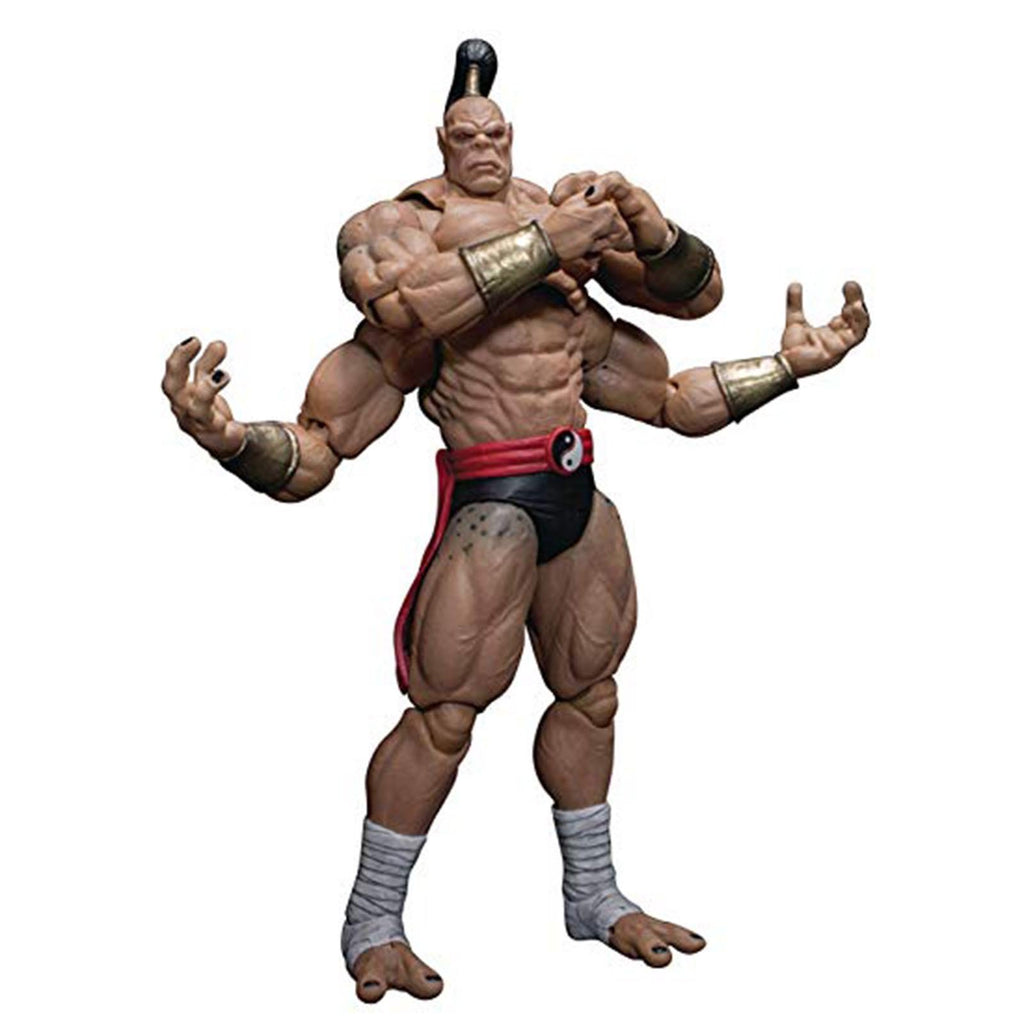 Storm Collectibles Mortal Kombat Goro 9 Inch Action Figure - Radar Toys