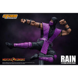 Storm Collectibles Mortal Kombat Rain 6.75 Inch Action Figure - Radar Toys