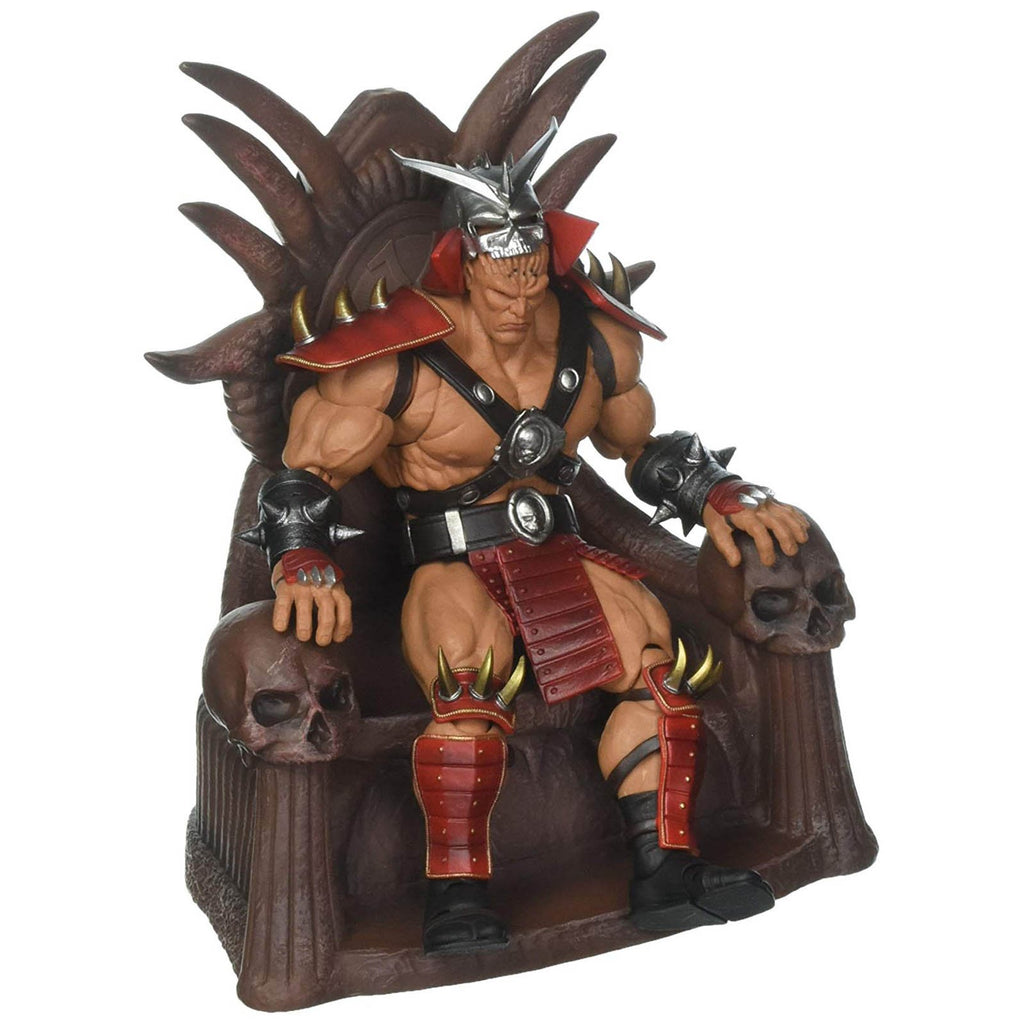 Storm Collectibles Mortal Kombat Shao Kahn 7 Inch Action Figure Set - Radar Toys