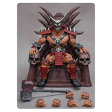Storm Collectibles Mortal Kombat Shao Kahn 7 Inch Action Figure Set - Radar Toys
