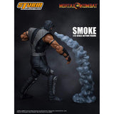 Storm Collectibles Mortal Kombat Smoke 6.75 Inch Action Figure - Radar Toys