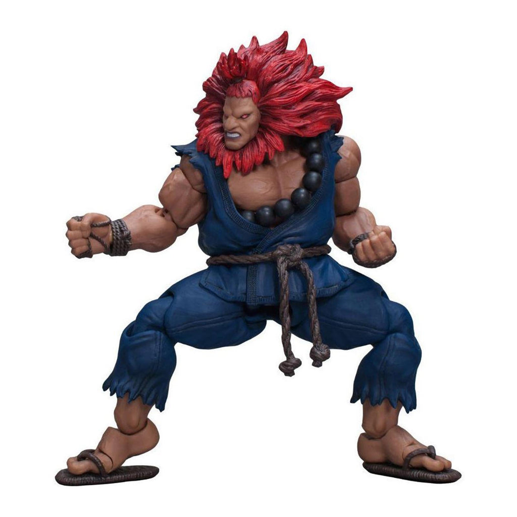 Storm Collectibles Street Fighter V Akuma 7 Inch Action Figure - Radar Toys
