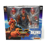 Storm Collectibles Street Fighter V Akuma Nostalgic Costume 7 Inch Figure - Radar Toys