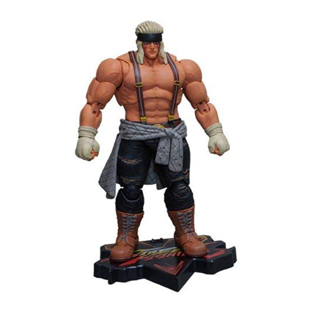 Storm Collectibles Street Fighter V Arcade SDCC Alex 7 Inch Action Figure - Radar Toys