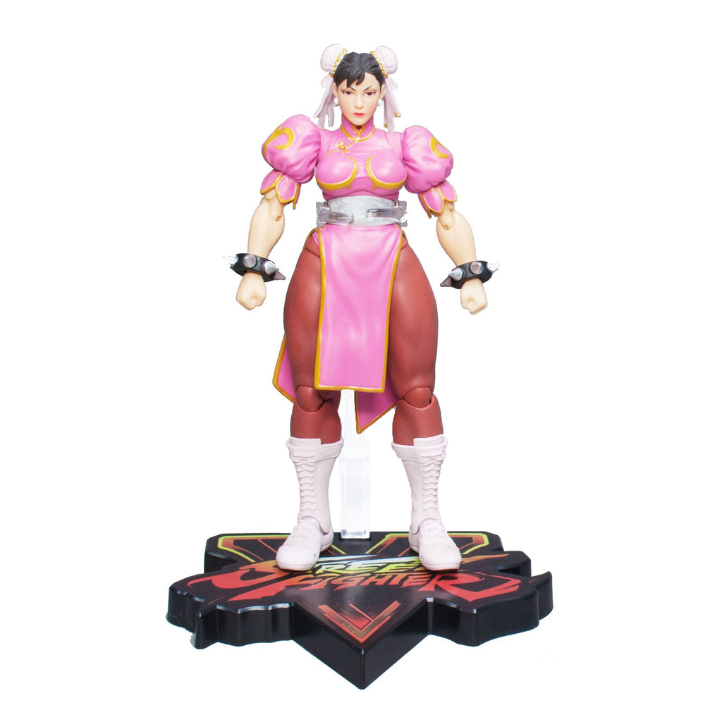 Storm Collectibles Street Fighter V Chun-Li Special Edition 7 Inch Action Figure - Radar Toys