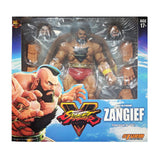 Storm Collectibles Street Fighter V Zangief 7 Inch Action Figure - Radar Toys