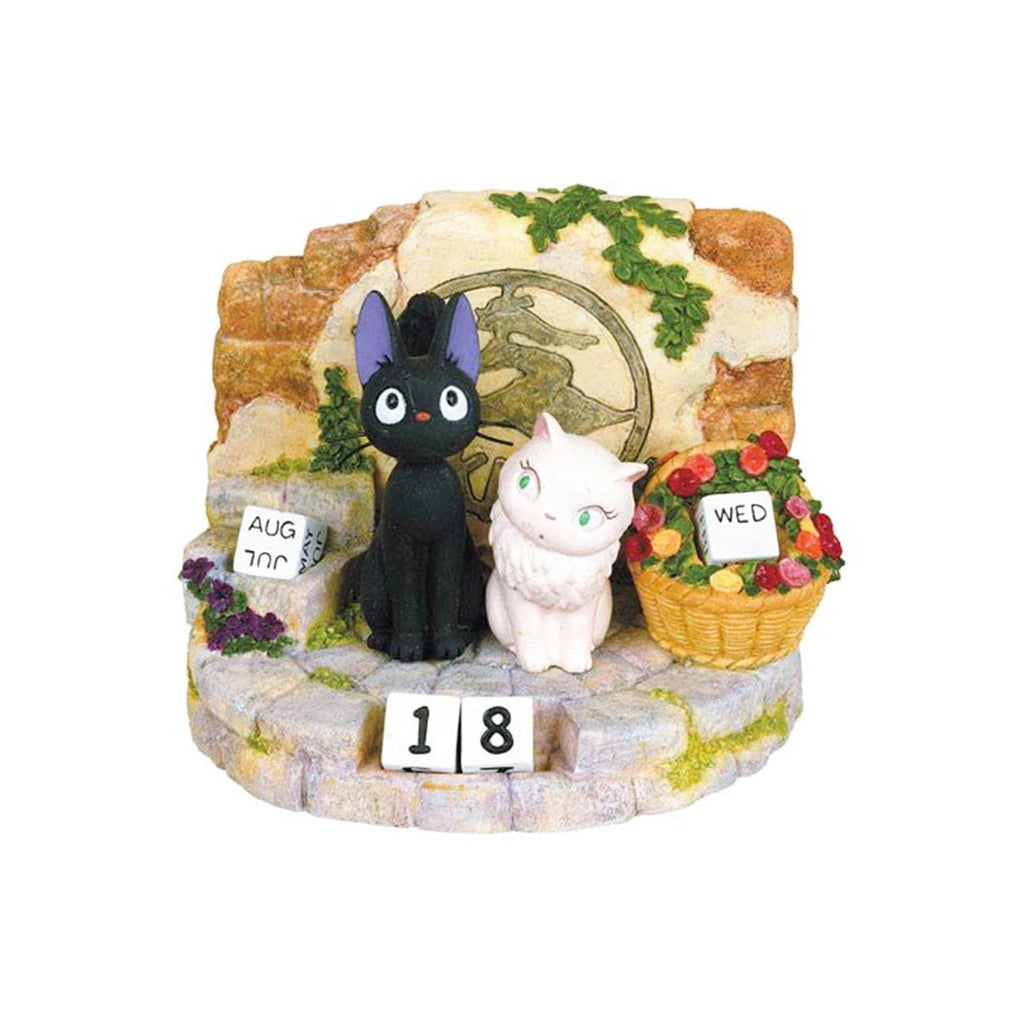 Studio Ghibli Kiki's Delivery Service Perpetual Calendar - Radar Toys