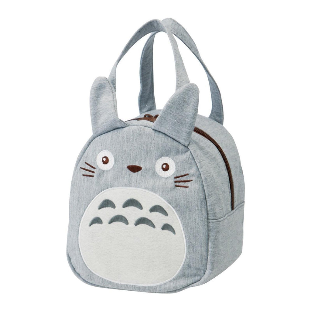 Studio Ghibli Kiki's My Neighbor Totoro Shaped Insulated Lunch Bag - Radar Toys