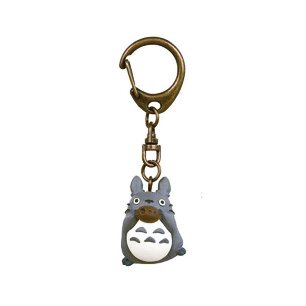 Studio Ghibli My Neighbor Totoro Bag Clip Charm - Radar Toys