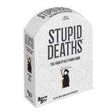 Stupid Deaths The Frightfully Funny Game - Radar Toys