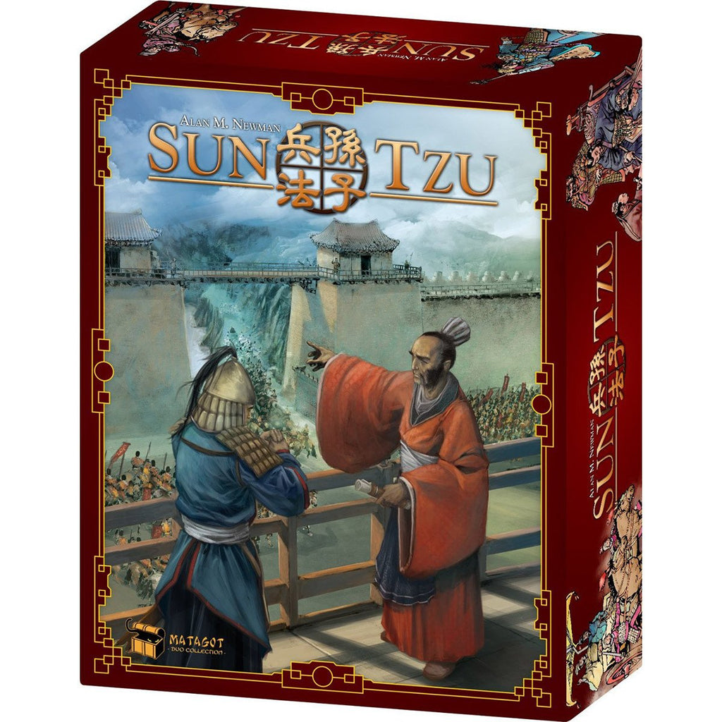 Sun Tzu The Board Game