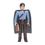 Super7 Army Of Darkness Medieval Ash Cape Reaction Figure - Radar Toys
