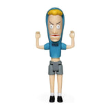 Super7 Beavis And Butt-Head Great Cornholio Reaction Figure - Radar Toys