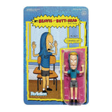 Super7 Beavis And Butt-Head Great Cornholio Reaction Figure - Radar Toys