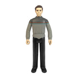 Super7 Star Trek The Next Generation Wesley Crusher Reaction Figure - Radar Toys