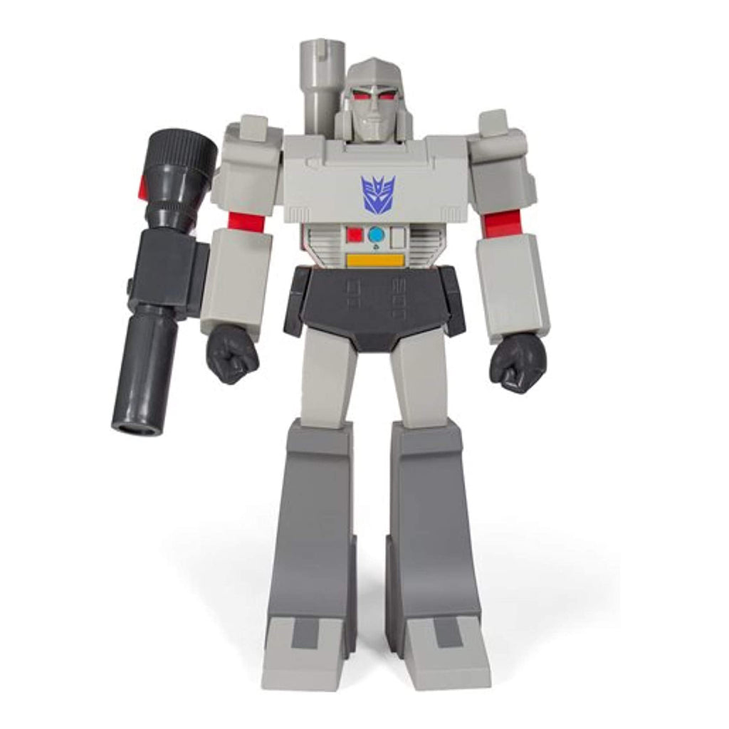 Super7 Transformers Super Cyborg G1 Megatron Color Figure