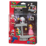 Super Mario Balancing Game Castle Stage Set - Radar Toys