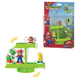 Super Mario Balancing Game Ground Stage Set - Radar Toys