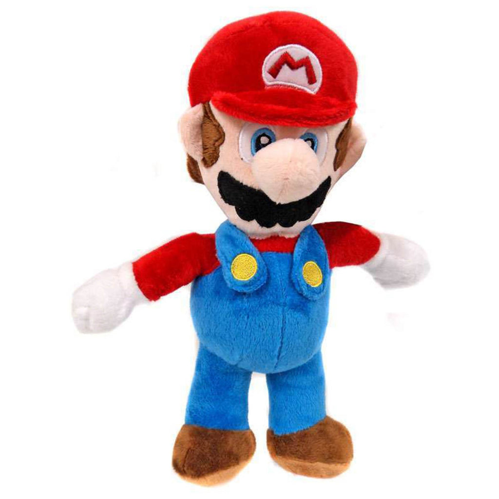 Super Mario 12 Inch Plush Figure