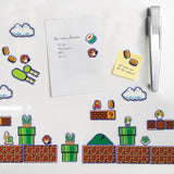 Super Mario Level Creation Magnets Set - Radar Toys