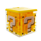 Super Mario Question Block Maze Safe - Radar Toys
