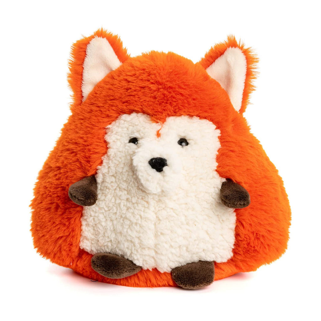 Sustain A-Mals Fin The Fox 6 Inch Beanbag Plush Figure - Radar Toys
