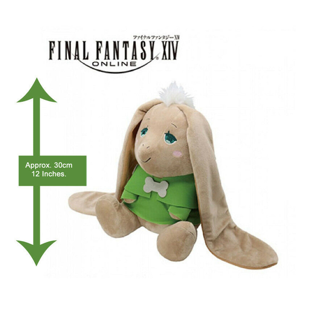 Taito Square Enix Final Fantasy XIV Mamet Nu Mou 12 Inch Plush Figure - Radar Toys