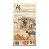 Tao Long The Way Of The Dragon The Board Game - Radar Toys