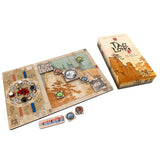 Tao Long The Way Of The Dragon The Board Game - Radar Toys