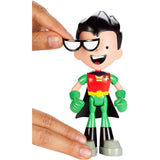 Teen Titans Go Movie Robin 6 Inch Action Figure - Radar Toys