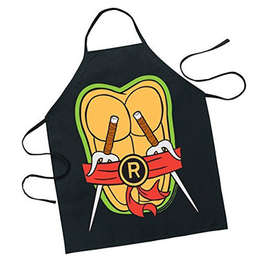 Teenage Mutant Ninja Turtles Raphael Be the Character Apron
