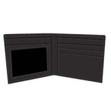 Teenage Mutant Ninja Turtles Masks Bi-Fold Wallet - Radar Toys