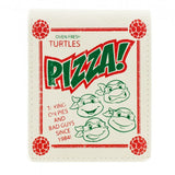 Teenage Mutant Ninja Turtles Pizza Box Bi-Fold Wallet - Radar Toys