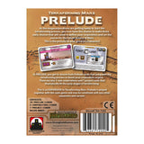 Terraforming Mars Prelude Expansion The Card Game - Radar Toys