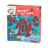 Thames And Kosmos Kids First Robot Factory Kit - Radar Toys