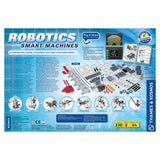 Thames And Kosmos Robots Smart Machines Set - Radar Toys