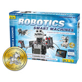 Thames And Kosmos Robots Smart Machines Set - Radar Toys