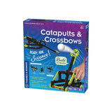 Thames And Kosmos STEM Catapults And Crossbows Set - Radar Toys
