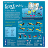 Thames And Kosmos STEM Easy Electric Circuits Set - Radar Toys