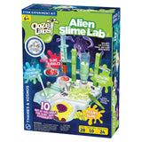 Thames And Kosmos STEM Ooze Labs Alien Slime Set - Radar Toys