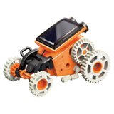 Thames And Kosmos SolarBots 8-1 Solar Robot Kit - Radar Toys