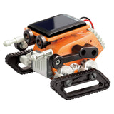 Thames And Kosmos SolarBots 8-1 Solar Robot Kit - Radar Toys