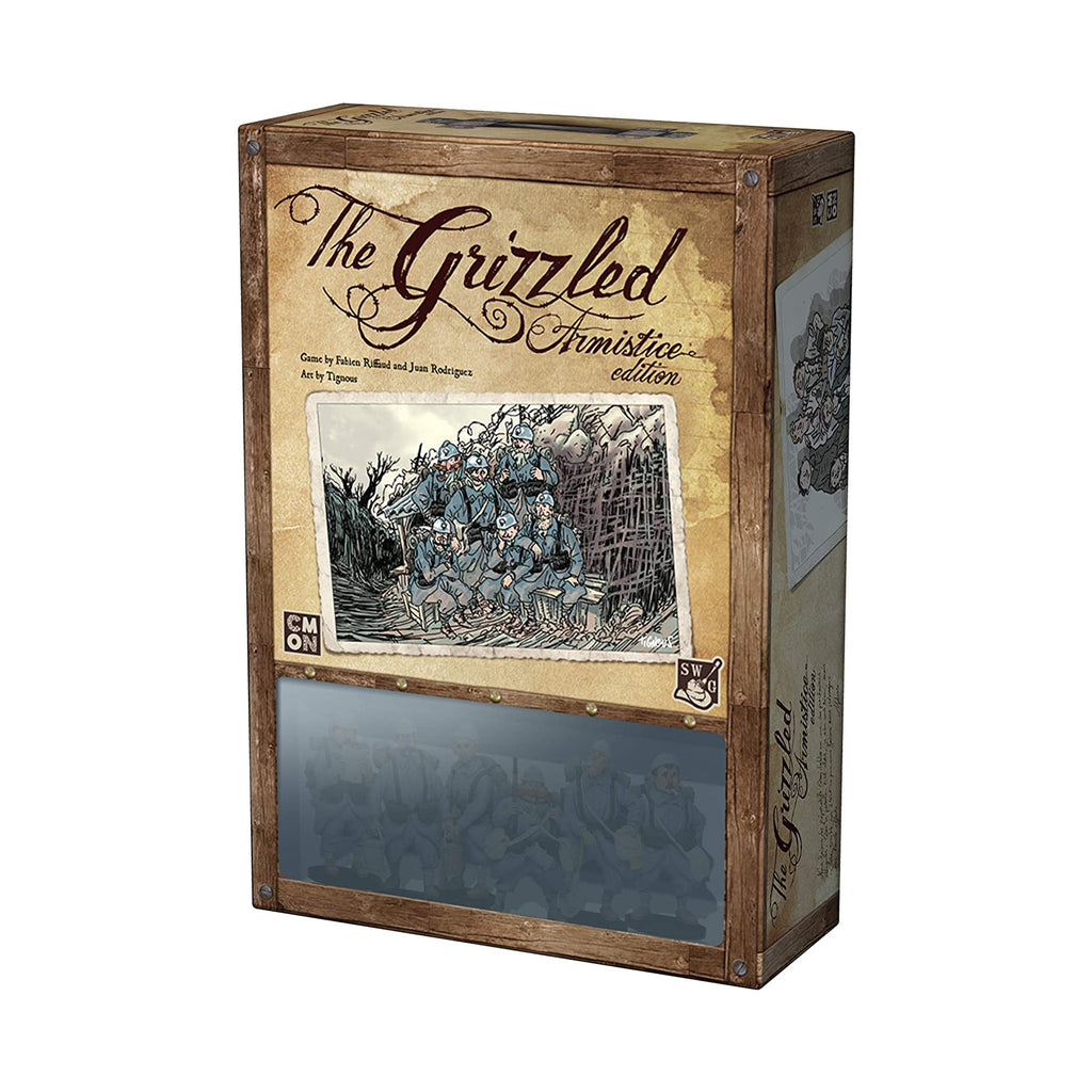 The Grizzled Armistice Edition Board Game