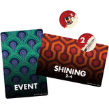 The Shining Board Game - Radar Toys