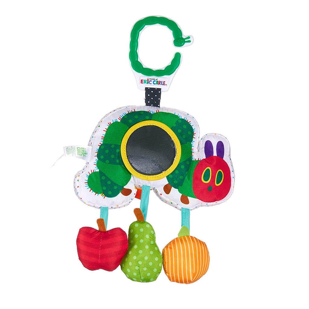 The World Of Eric Carle Very Hungry Caterpillar Activity Toy Dangling Caterpillar - Radar Toys