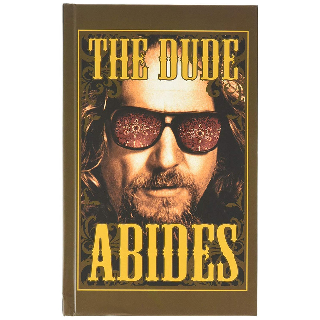 The Big Lebowski The Dude Abides Journal - Radar Toys