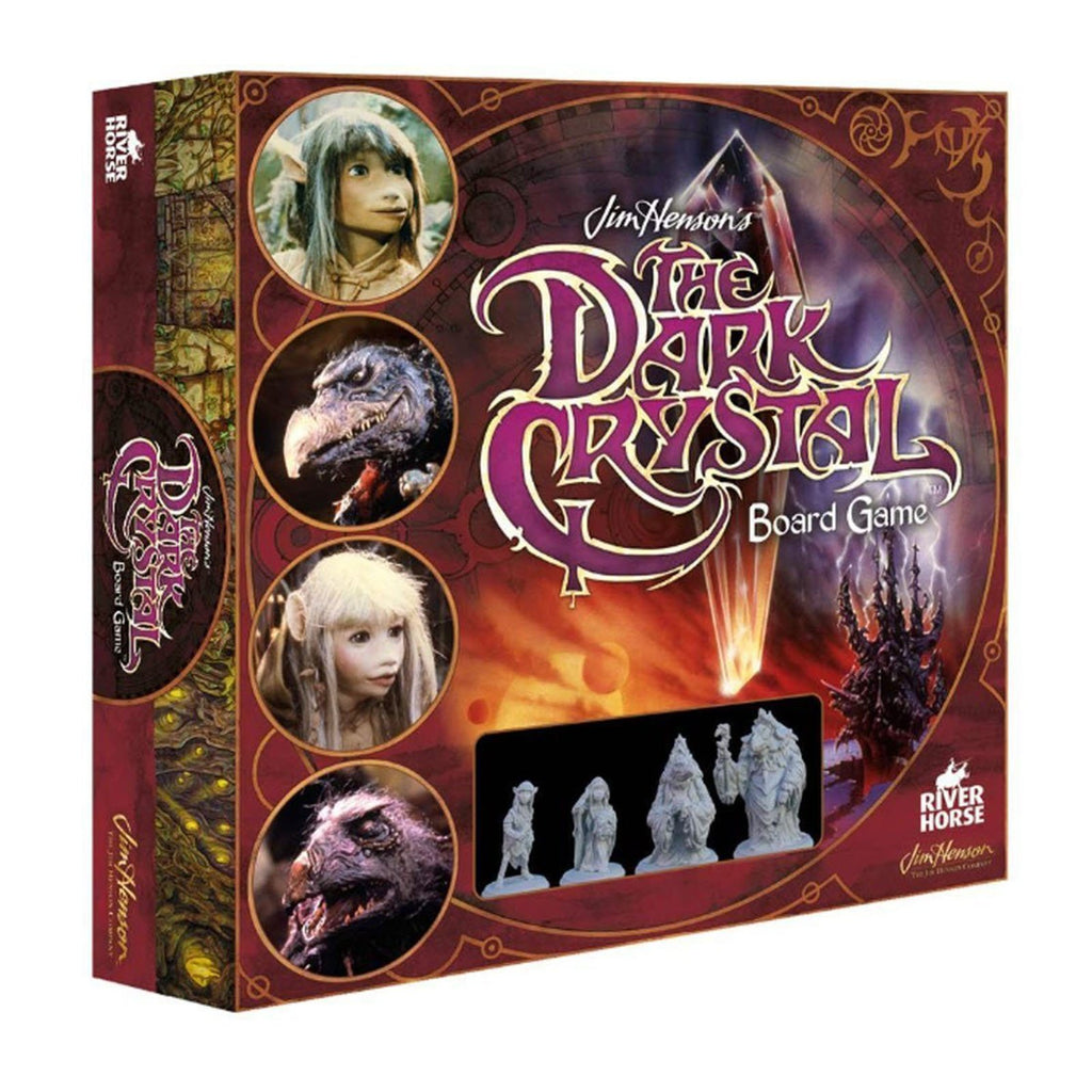 The Dark Crystal The Board Game - Radar Toys