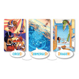 ThinkFun Last Letter Card Game - Radar Toys