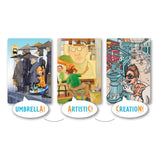 ThinkFun Last Letter Card Game - Radar Toys