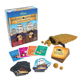 ThinkFun Potato Pirates Card Game - Radar Toys